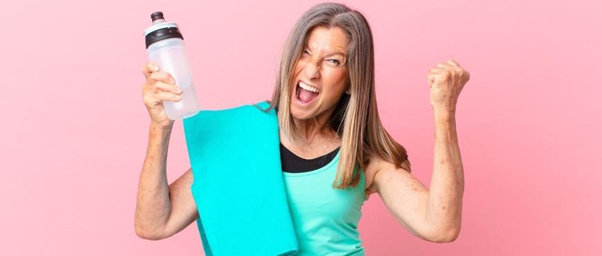 Prevent osteoporosis menopause