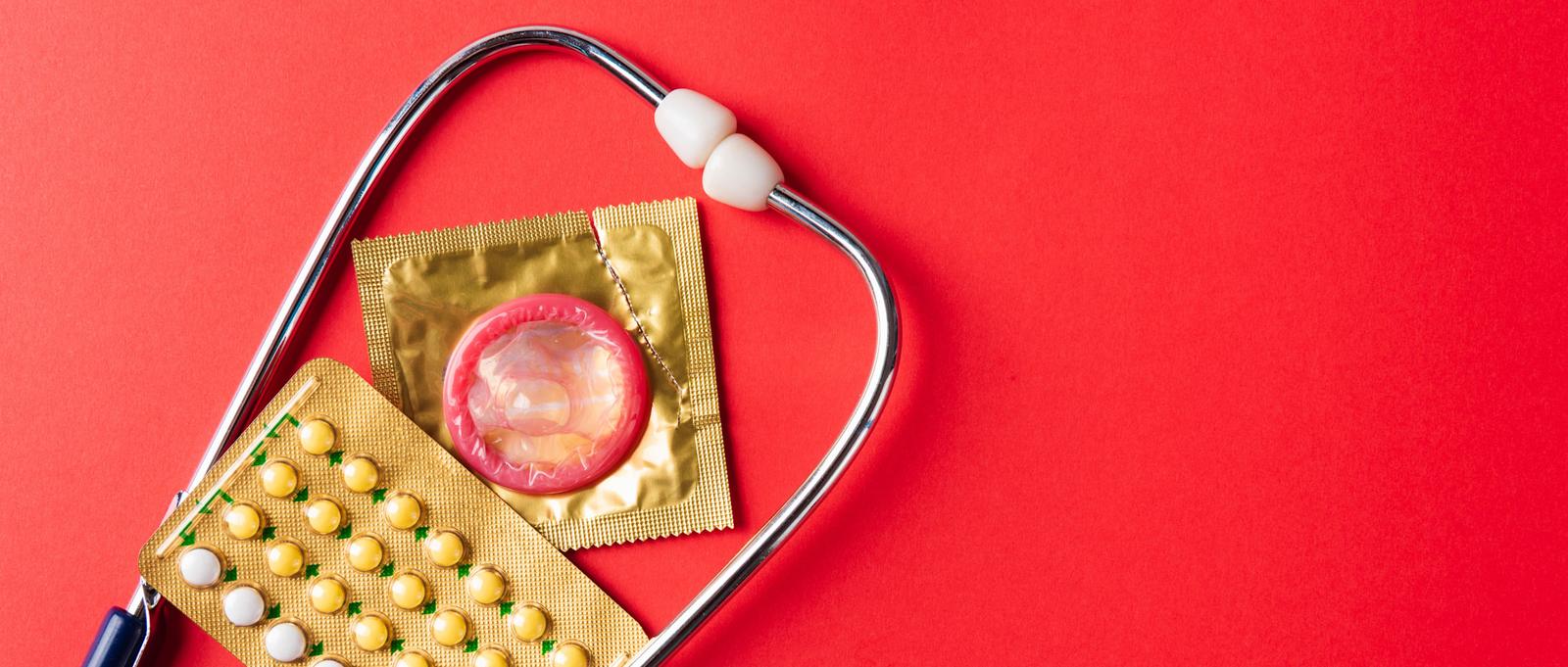 How often should you visit a sexual health clinic for a check-up?