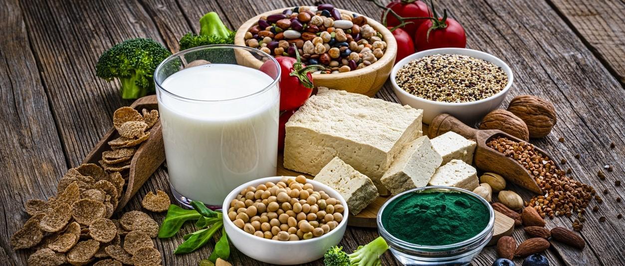 How to eat a calcium-rich vegetarian diet