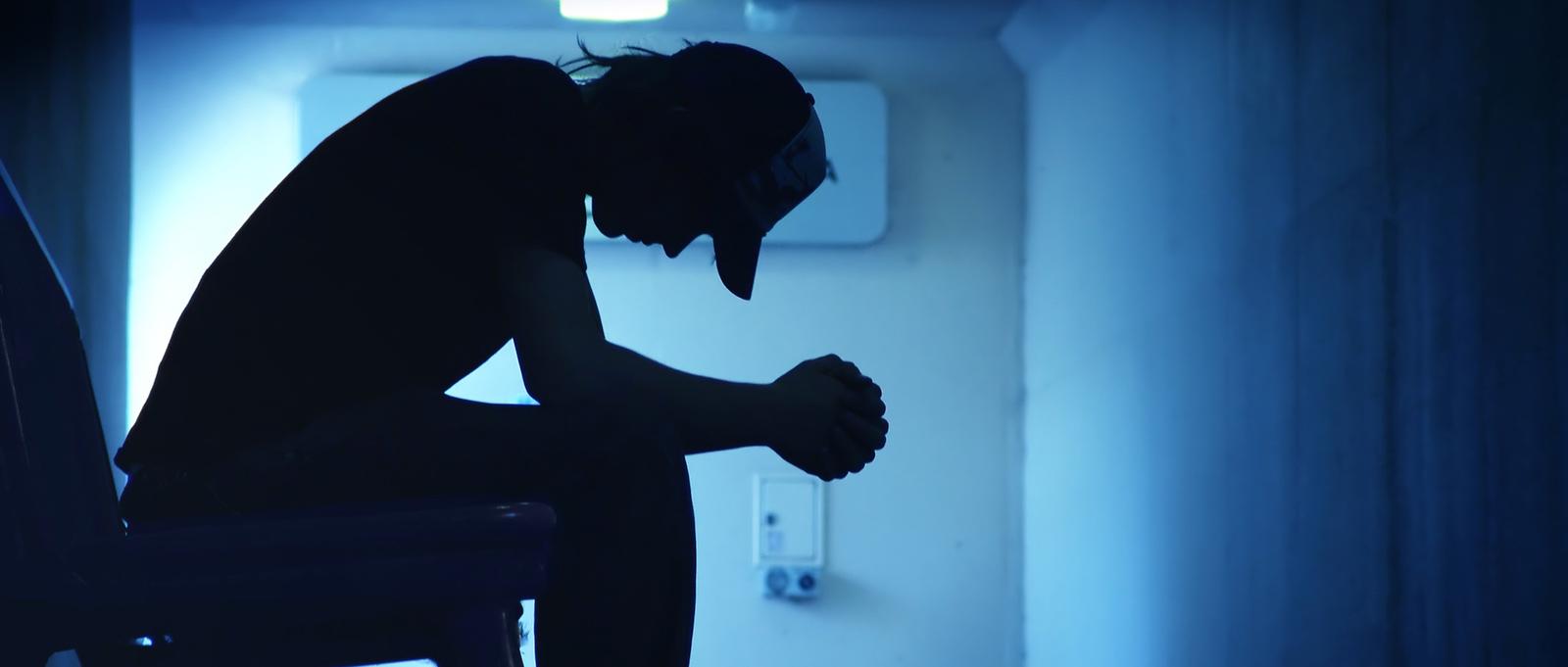 Generalised anxiety disorder