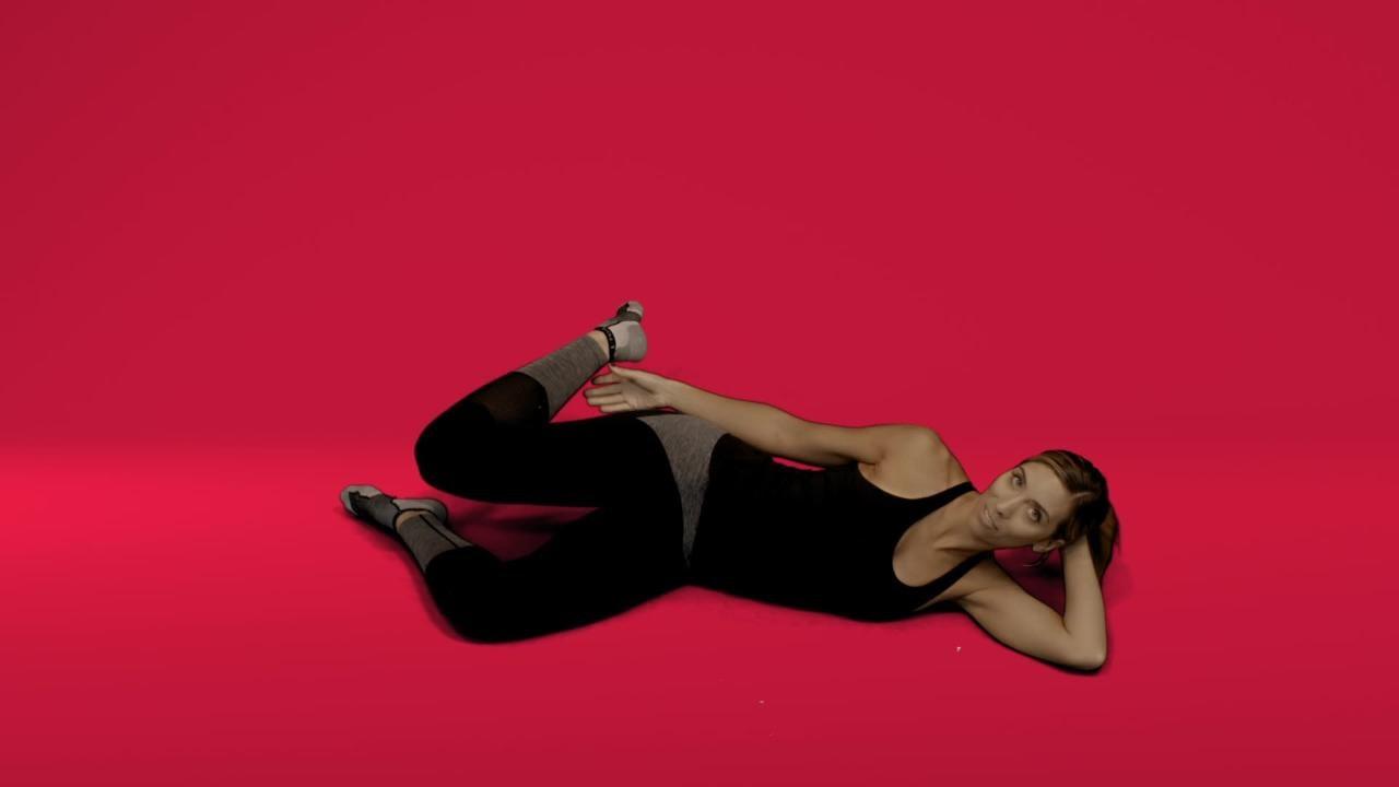 Video: Knee pain exercises
