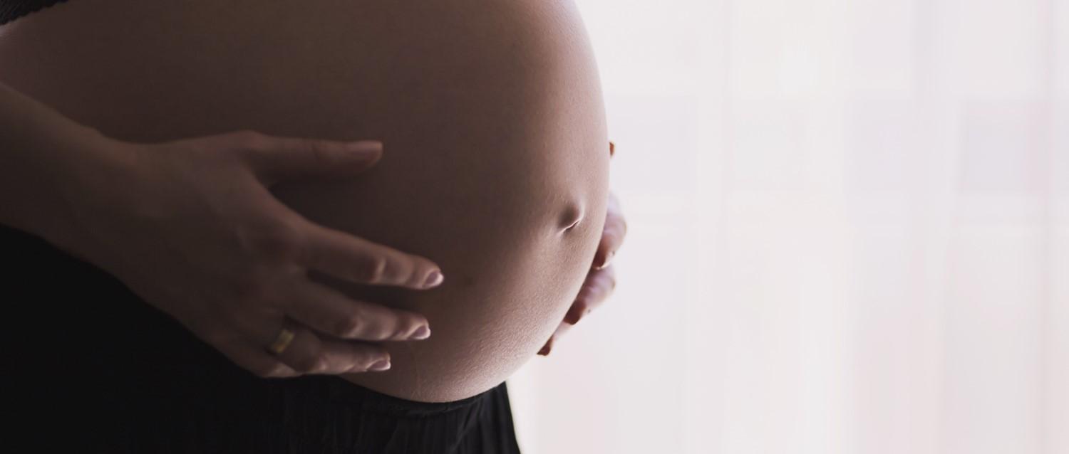 Pregnant woman