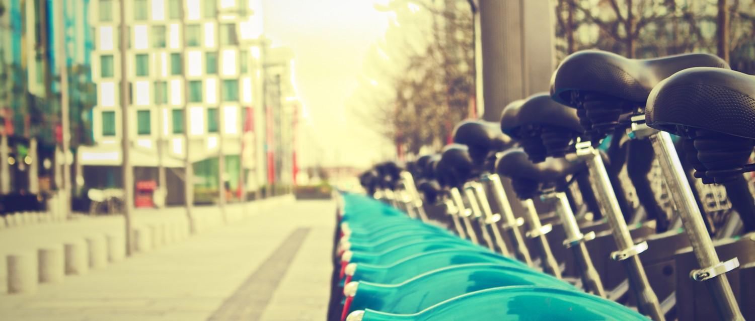 Will future towns and cities focus on fitness?