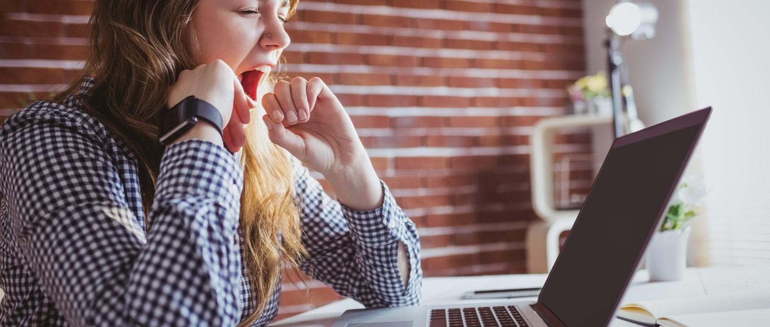 What your constant yawning could mean