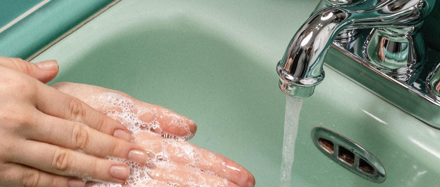 Being 'too clean' isn't bad for your health, experts confirm