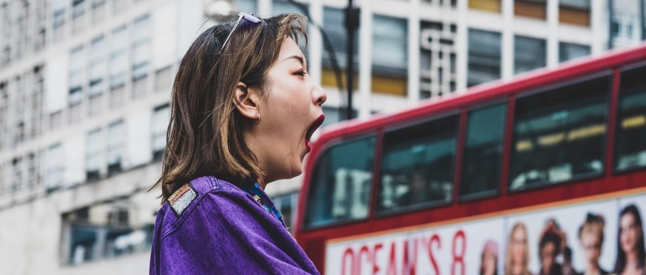 What it could mean if you're constantly tired