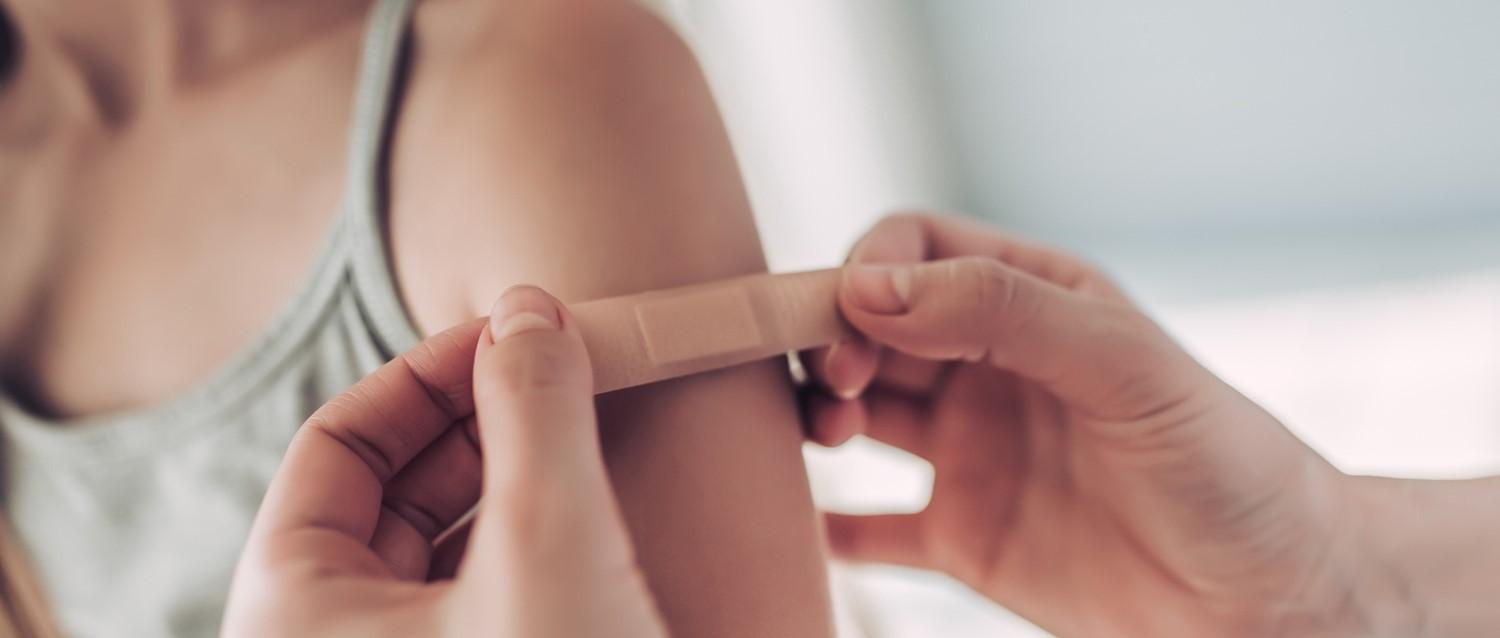 Can I have routine vaccinations under lockdown?