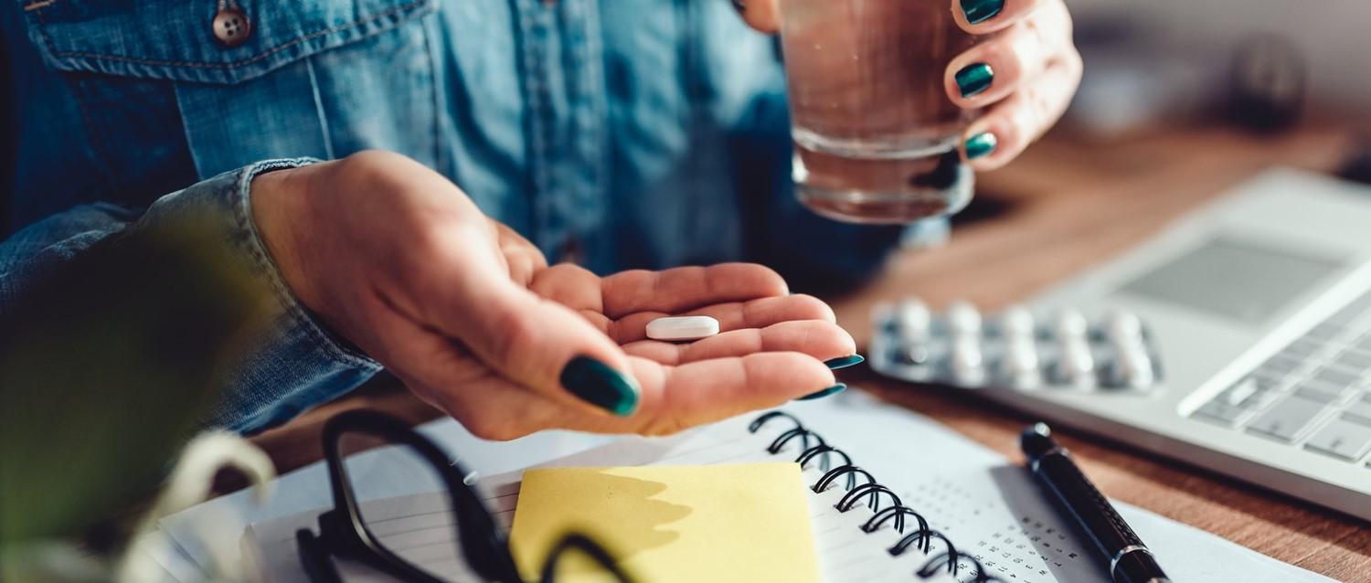 How to manage your medications at home