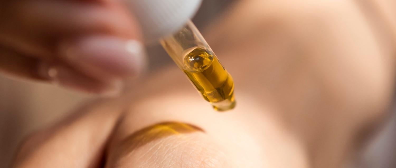 Can I treat chronic pain with CBD?