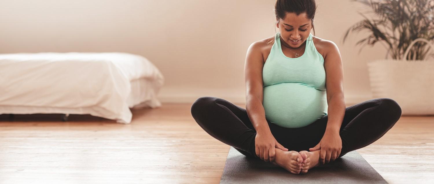 Can Pilates help strengthen your pelvic floor muscles during pregnancy?
