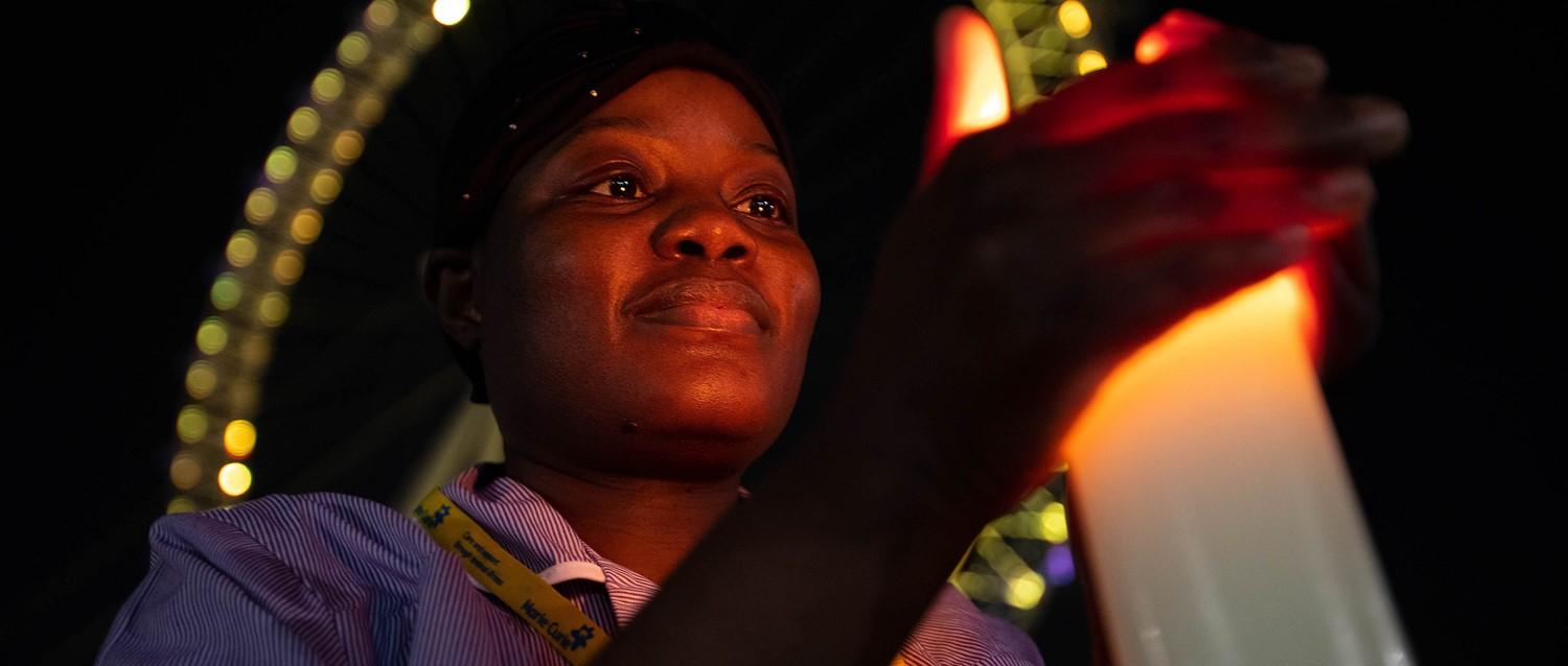 National Day of Reflection: coping with grief after losing a loved one to COVID-19