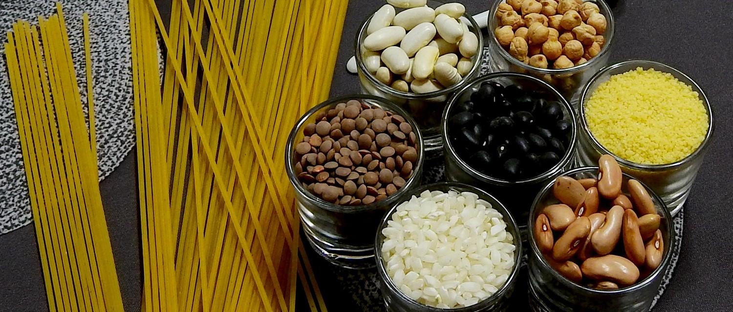 4. Seitan and black bean stir-fry