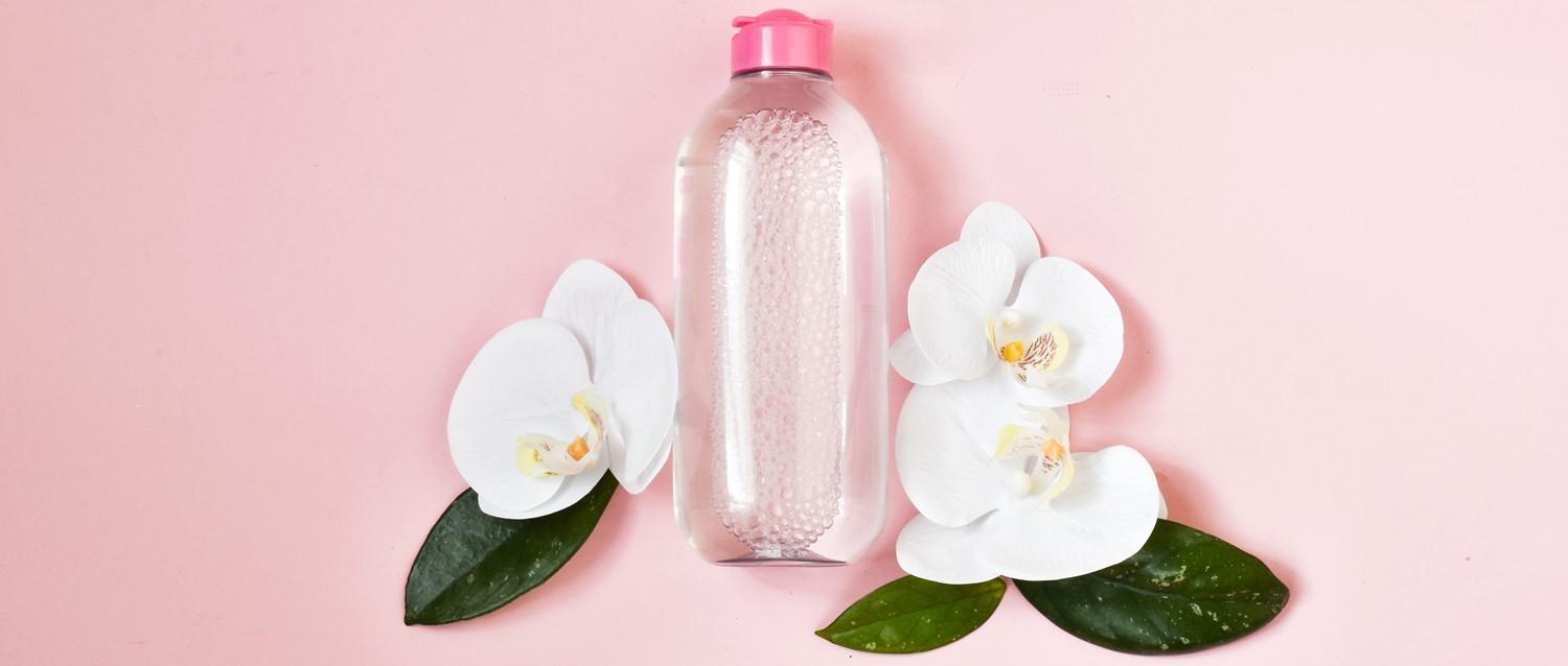 Micellar water: skincare benefits and uses