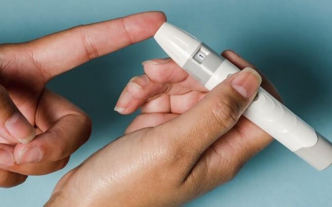 Diabetic kidney disease