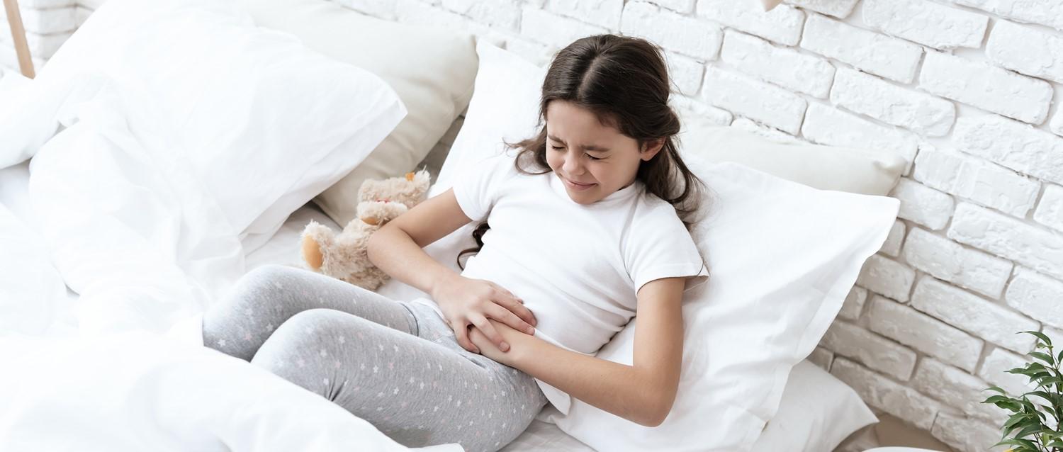 appendicitis in children