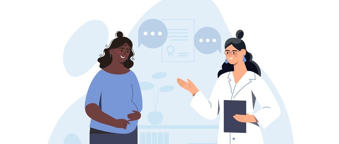 How do the clinical trial phases work?